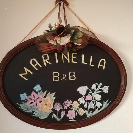 Marinella Guest House Cornale Luaran gambar
