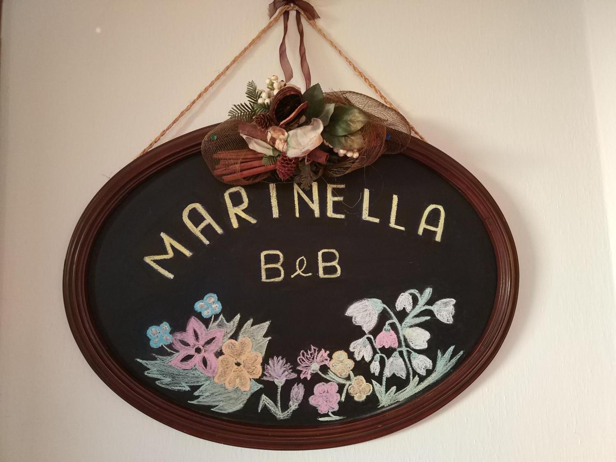 Marinella Guest House Cornale Luaran gambar