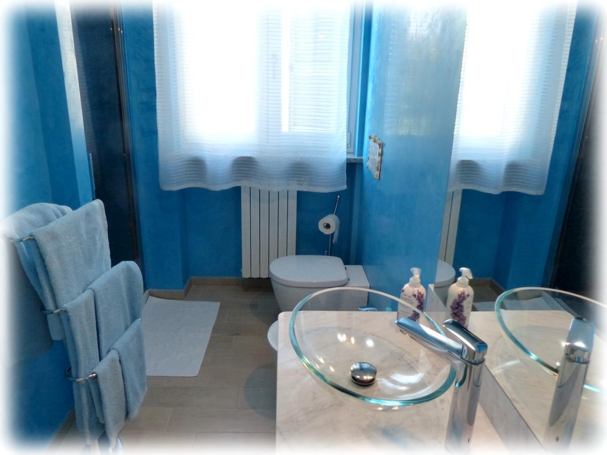 Marinella Guest House Cornale Luaran gambar