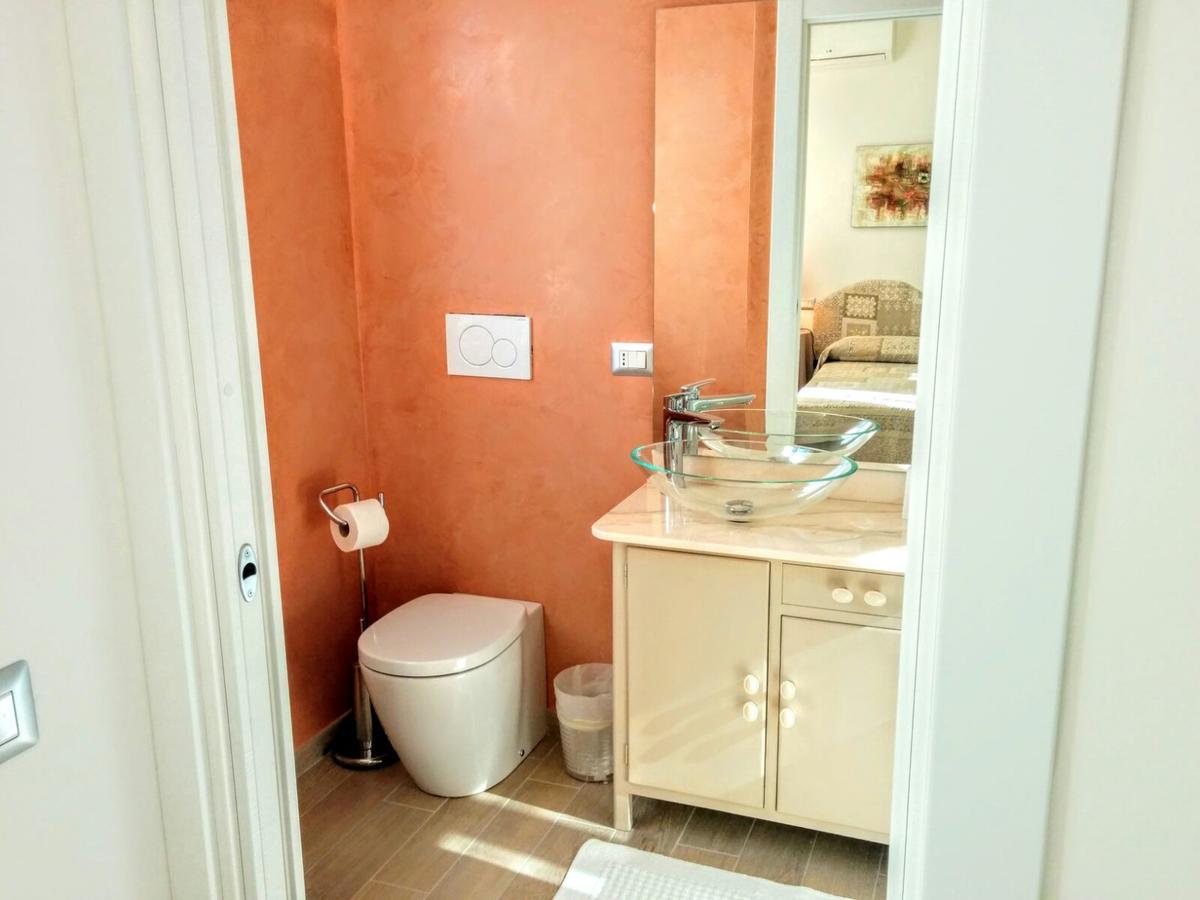 Marinella Guest House Cornale Luaran gambar