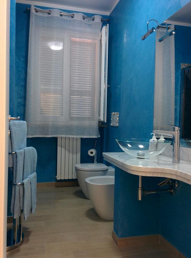 Marinella Guest House Cornale Luaran gambar