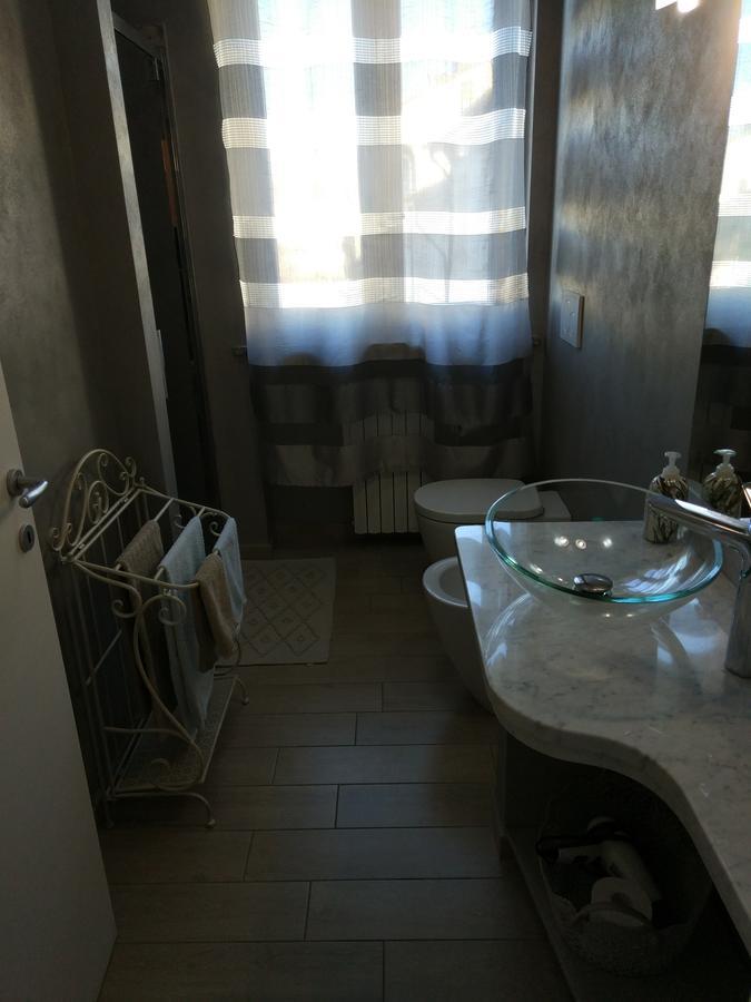 Marinella Guest House Cornale Luaran gambar