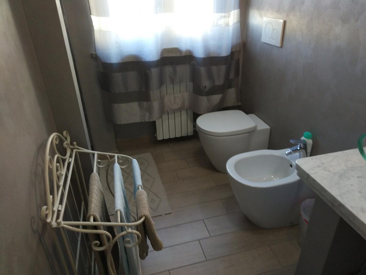 Marinella Guest House Cornale Luaran gambar