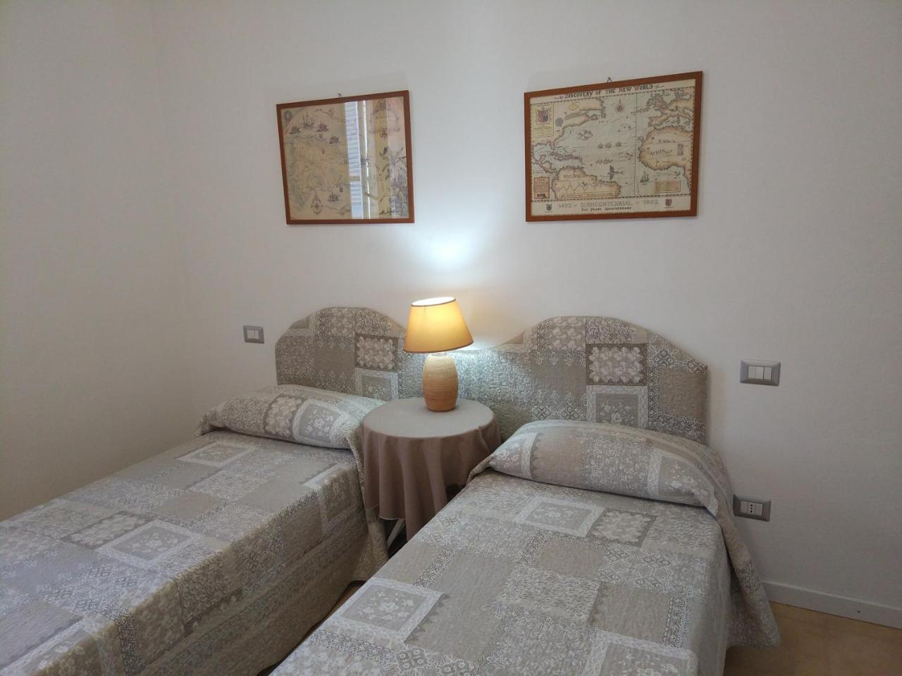 Marinella Guest House Cornale Luaran gambar