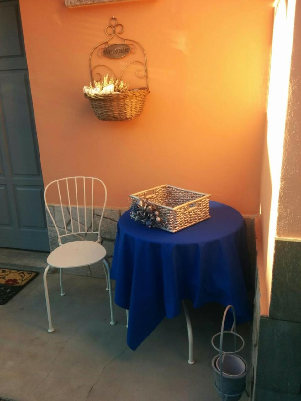 Marinella Guest House Cornale Luaran gambar